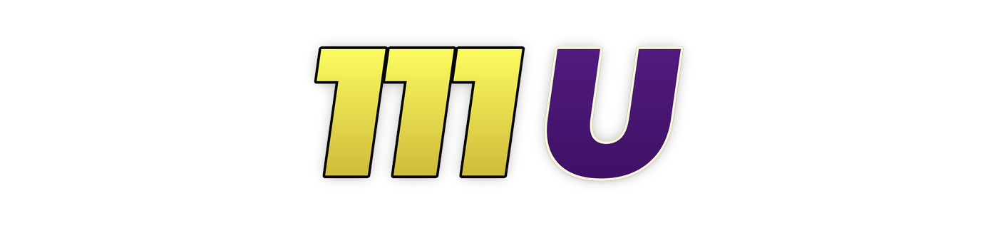 111u Logo
